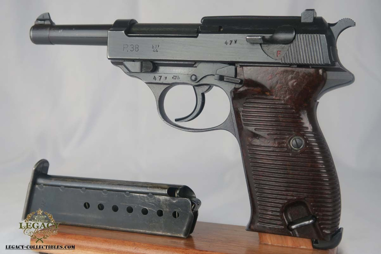Excellent byf 44 Mauser P.38 - 1