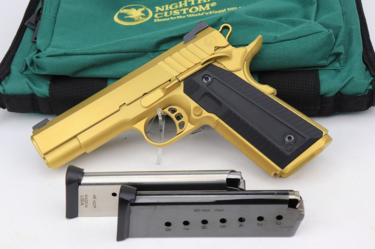 Nighthawk T3 Custom 1911 - 1