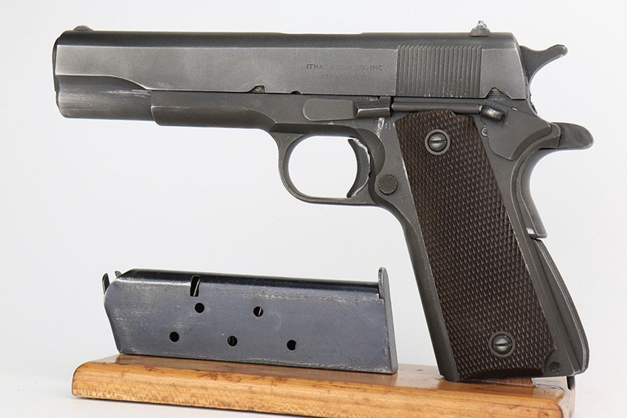 1943 Ithaca Model 1911A1 - 1