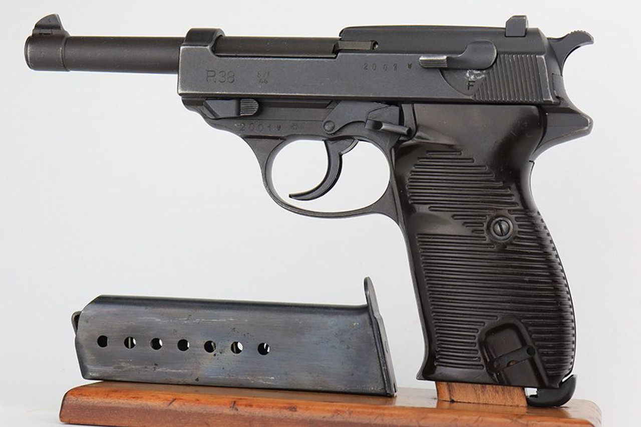 1944 Mauser P.38 - BYF 44 - 1