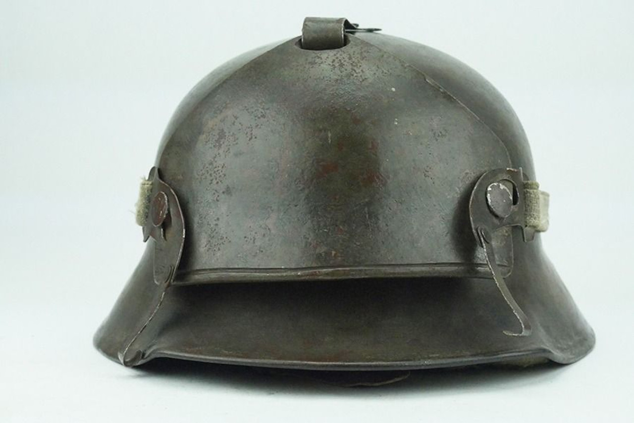 Rare Austrian M16 'Berndorfer' Combat Helmet