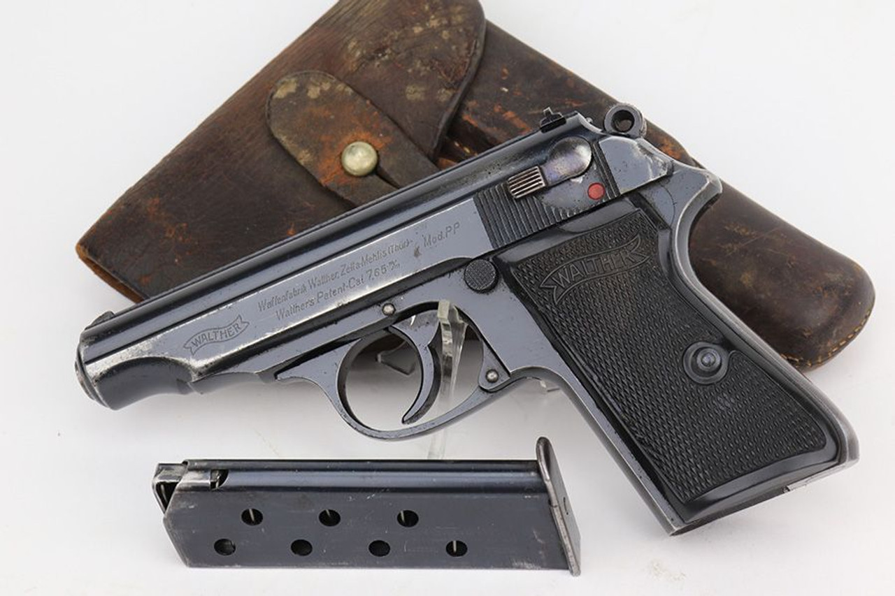 Commercial Walther PP Rig - 1