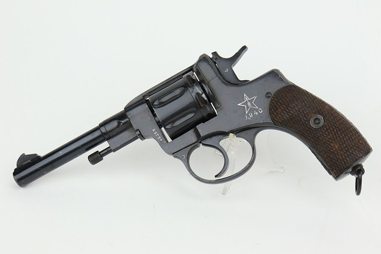 1940 Nagant Model 1895 Revolver - 1