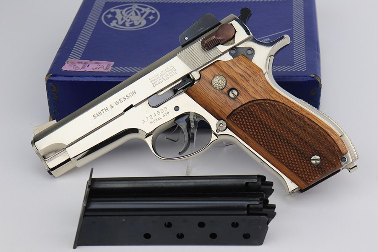 ANIB Smith & Wesson 439 - 1