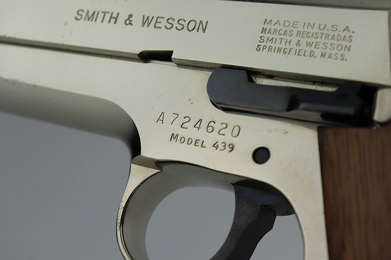 ANIB Smith & Wesson 439