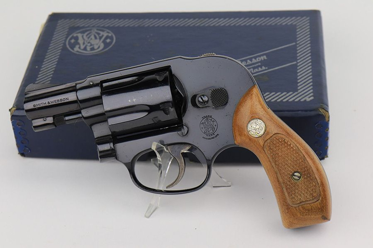 Minty, Boxed Smith & Wesson Model 49 Bodyguard - 1