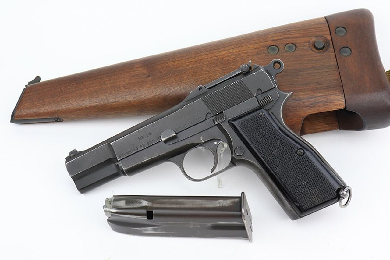 Inglis High Power & Stock - 1