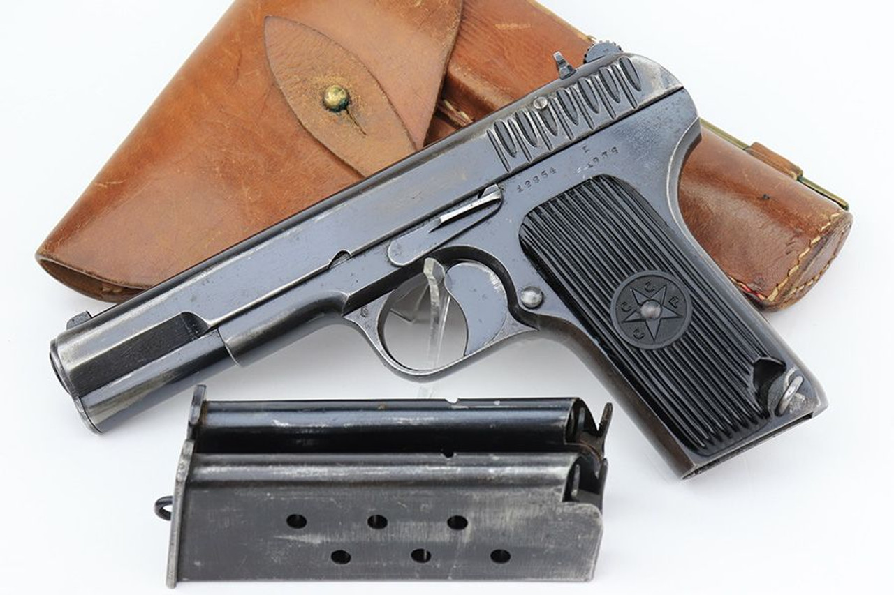 Russian Tokarev TT-33 Rig - 1936 Mfg - 1