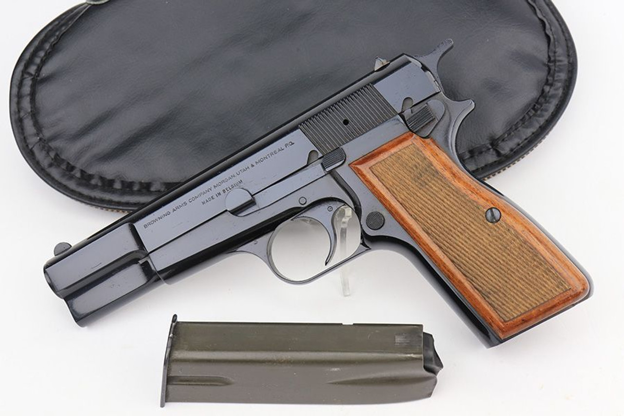 Mint Browning C-Series Hi Power - 1