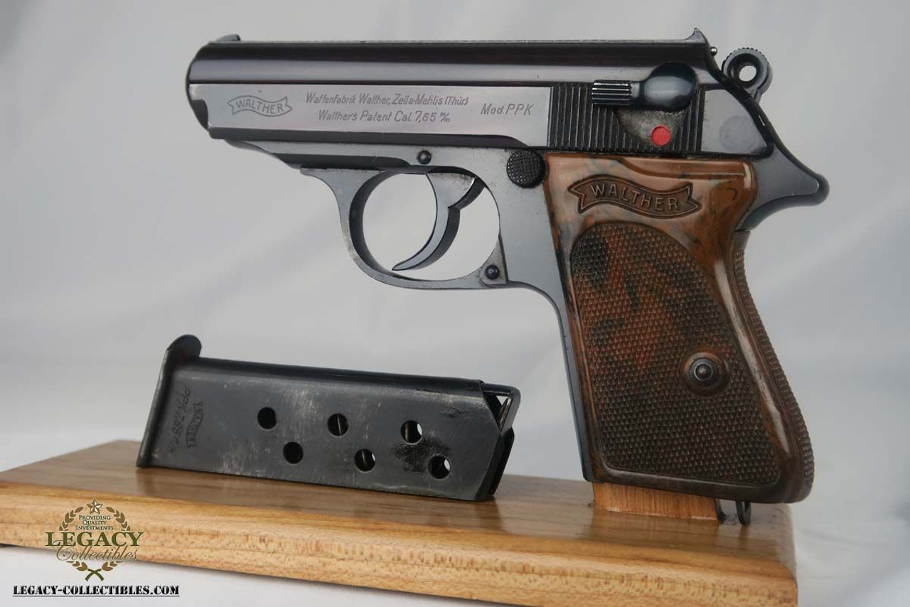 Beautiful Commercial Walther PPK - 1