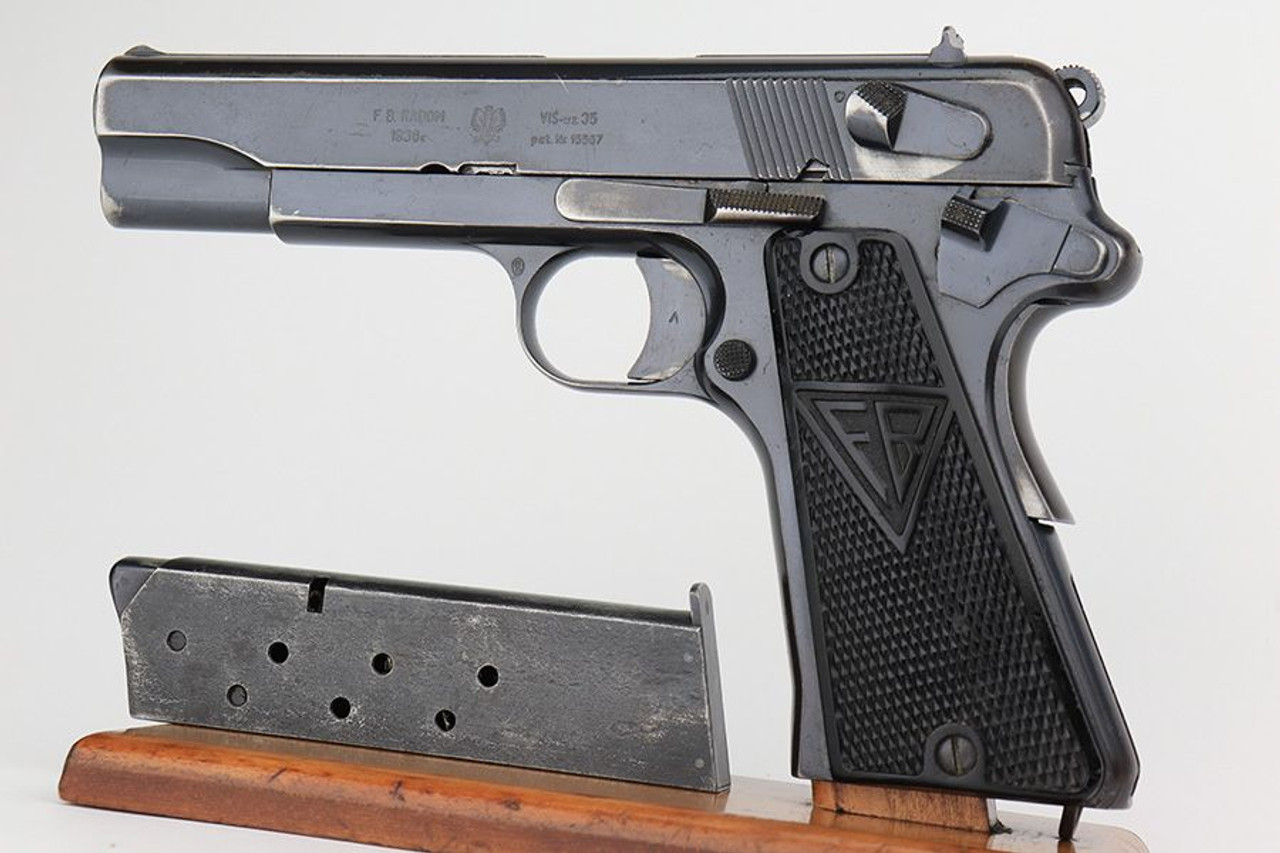1938 Polish Eagle Radom - 1