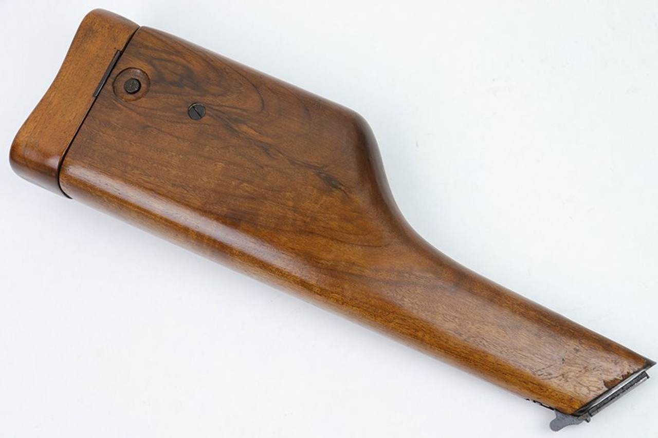 Mauser C96 Broomhandle Stock - 1