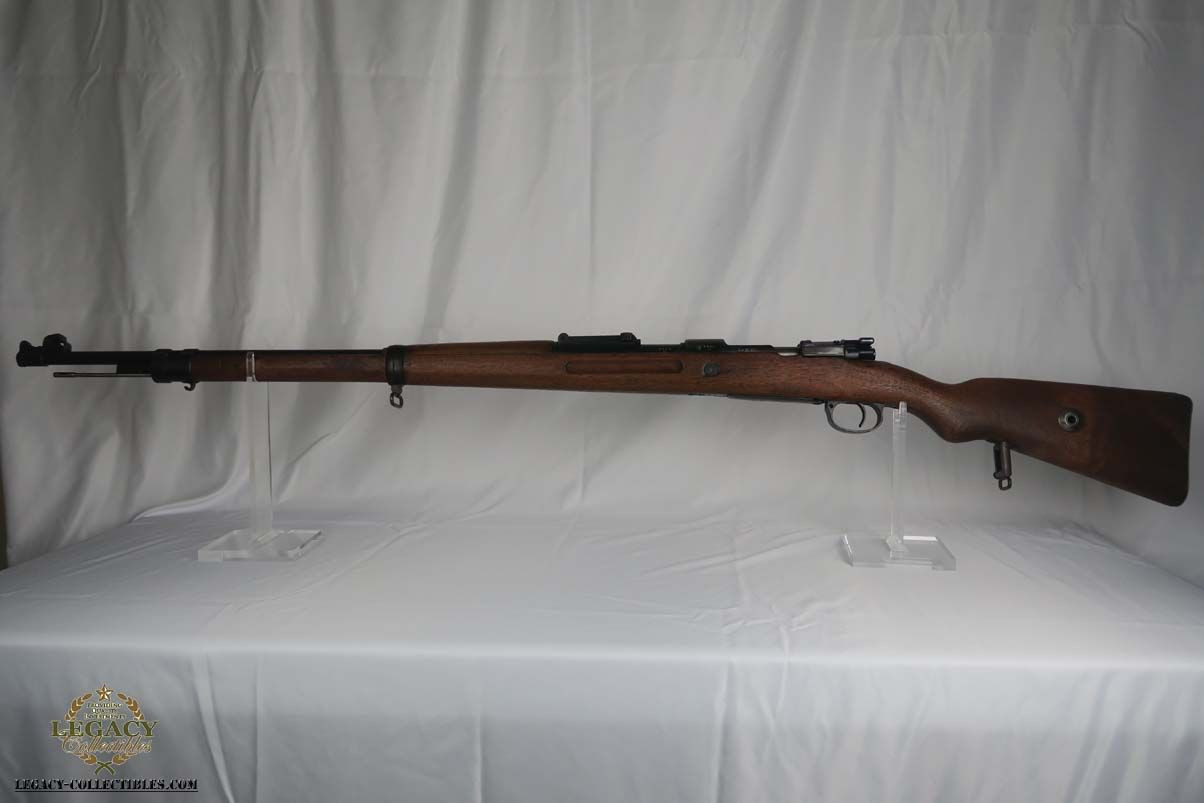 S/42 Reworked Gewehr Rifle - 1
