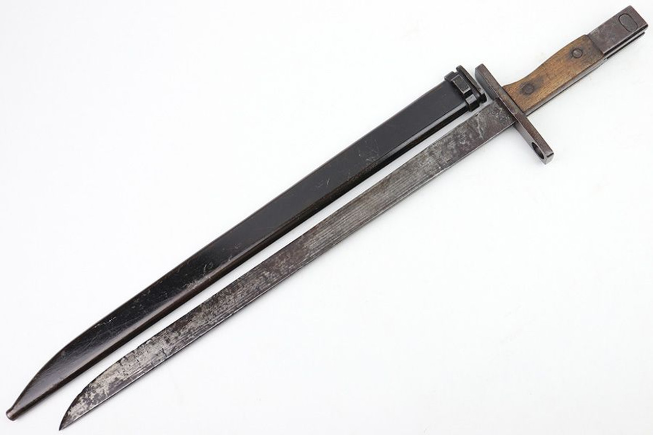 Type 30 Arisaka Bayonet - 1