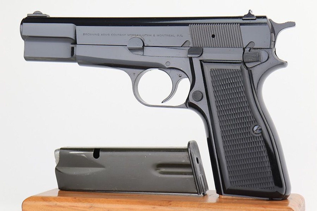 Mint Browning Hi Power - 7.65mm - 1