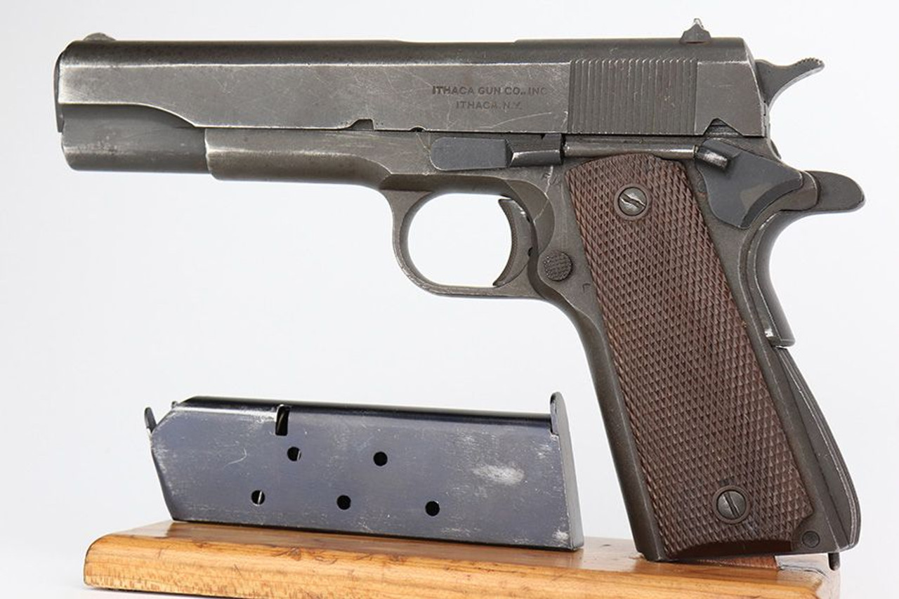 Ithaca M1911A1 - 1944 Mfg - 1