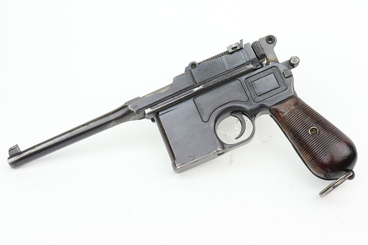 Commercial Mauser C96 - 1