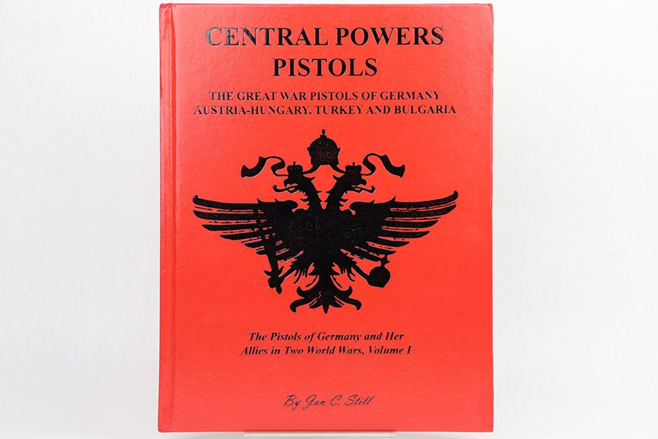 Central Powers Pistols by Jan Still - 1