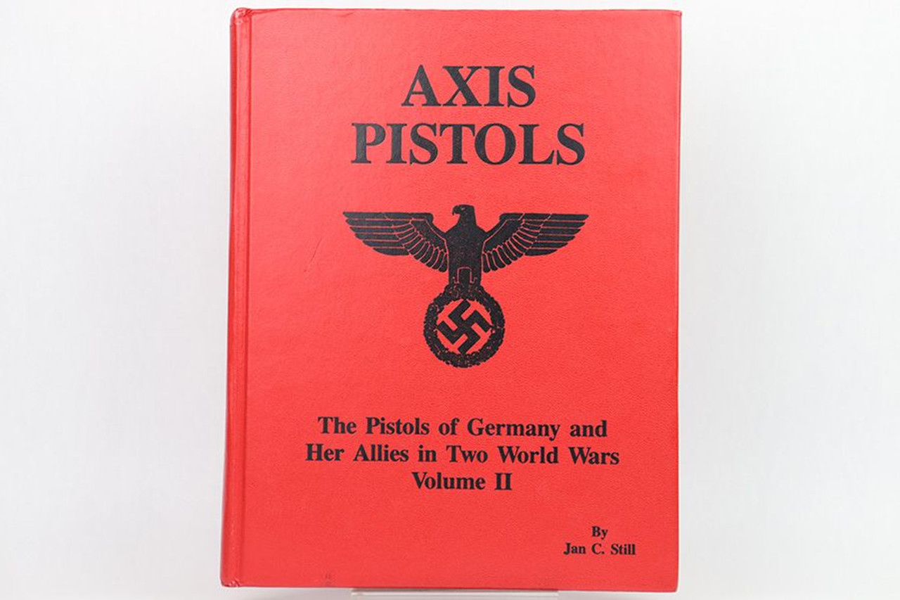 Axis Pistols by Jan Still - 1
