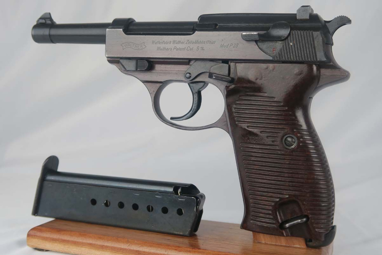 Commercial Walther Mod P.38 - 1