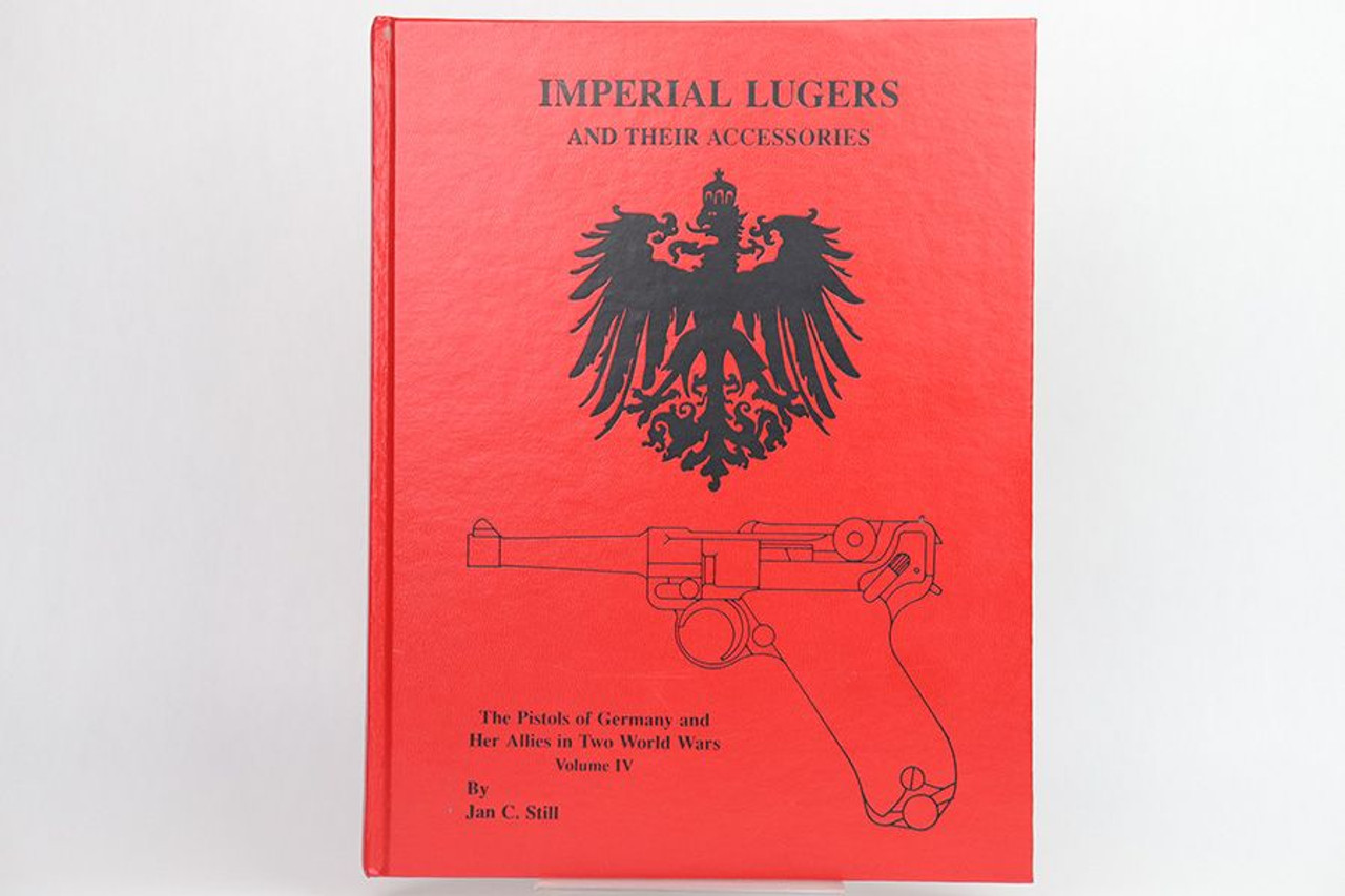 Imperial Lugers And Their Accessories - 1