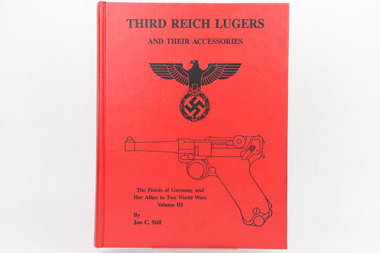 Third Reich Lugers And Their Accessories - 1