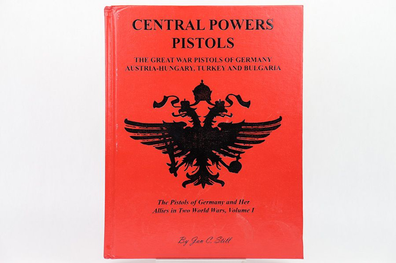 Central Powers Pistols - 1