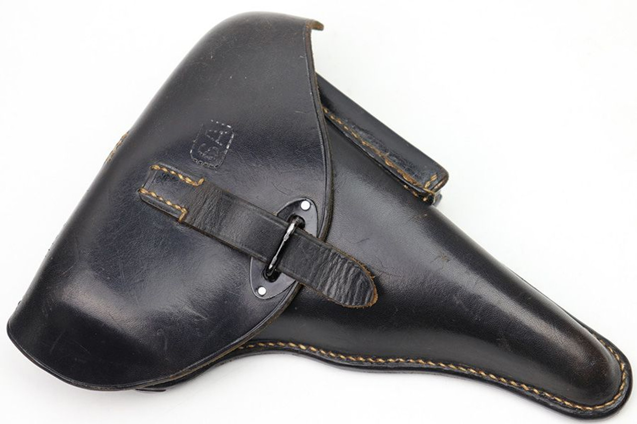 1940 Dated CZ-39 Holster - 1