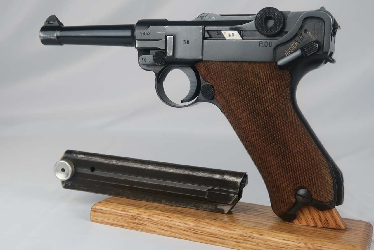 Nice Mauser byf 41 Luger - 1