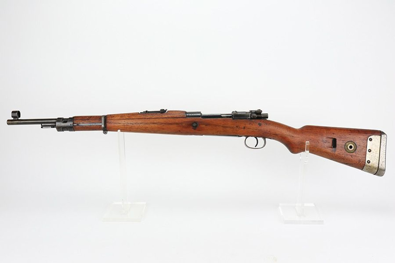 Rare Nazi G33/40 Mountain Carbine - 1
