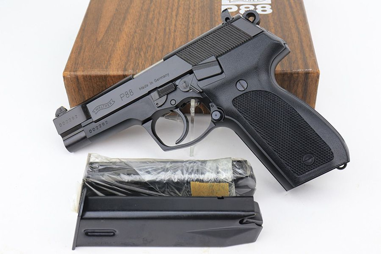 NIB, Unfired Walther P88 - 1