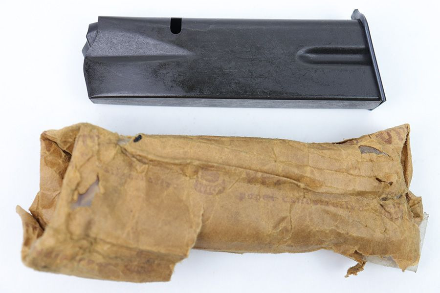 Belgian High Power Magazine in Wrapping - 1