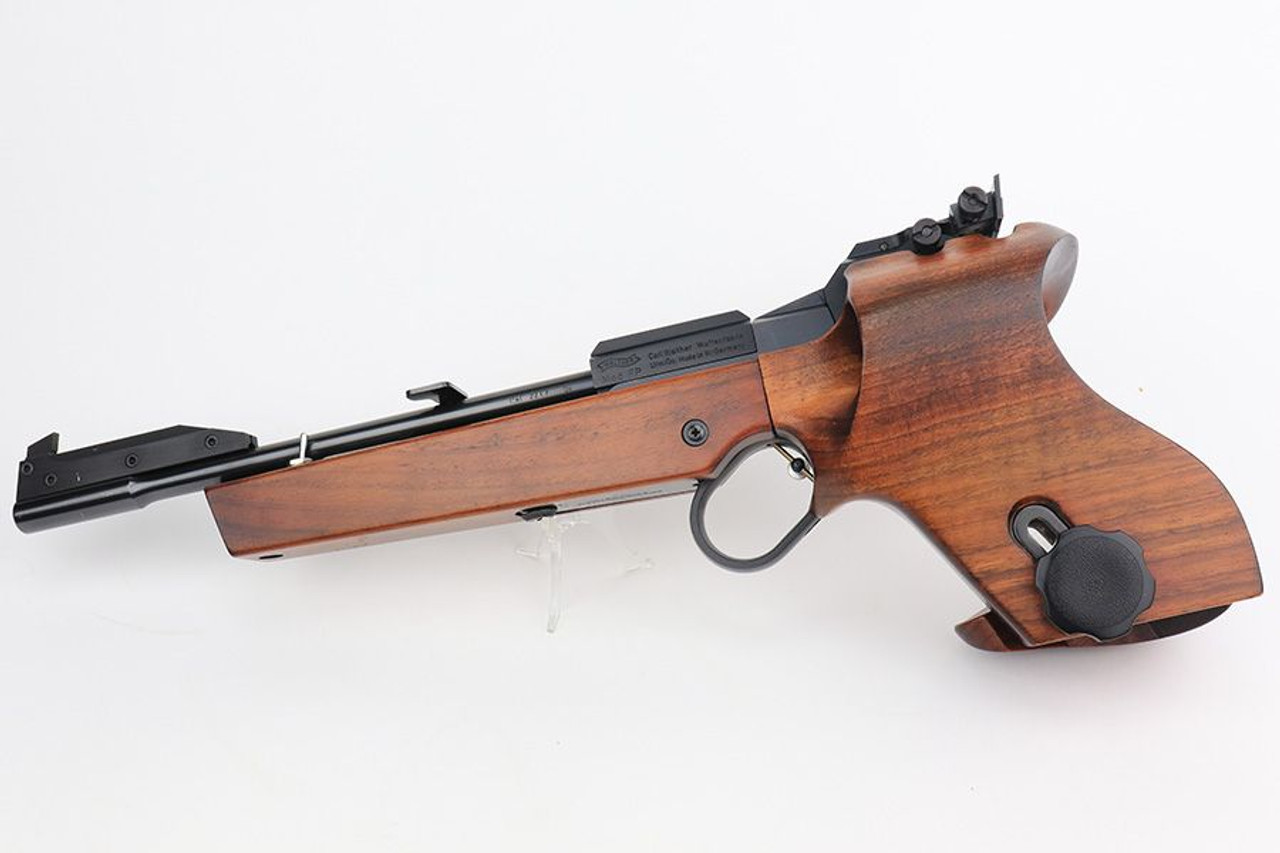 Rare, Minty Walther FP - Free Pistol - 1