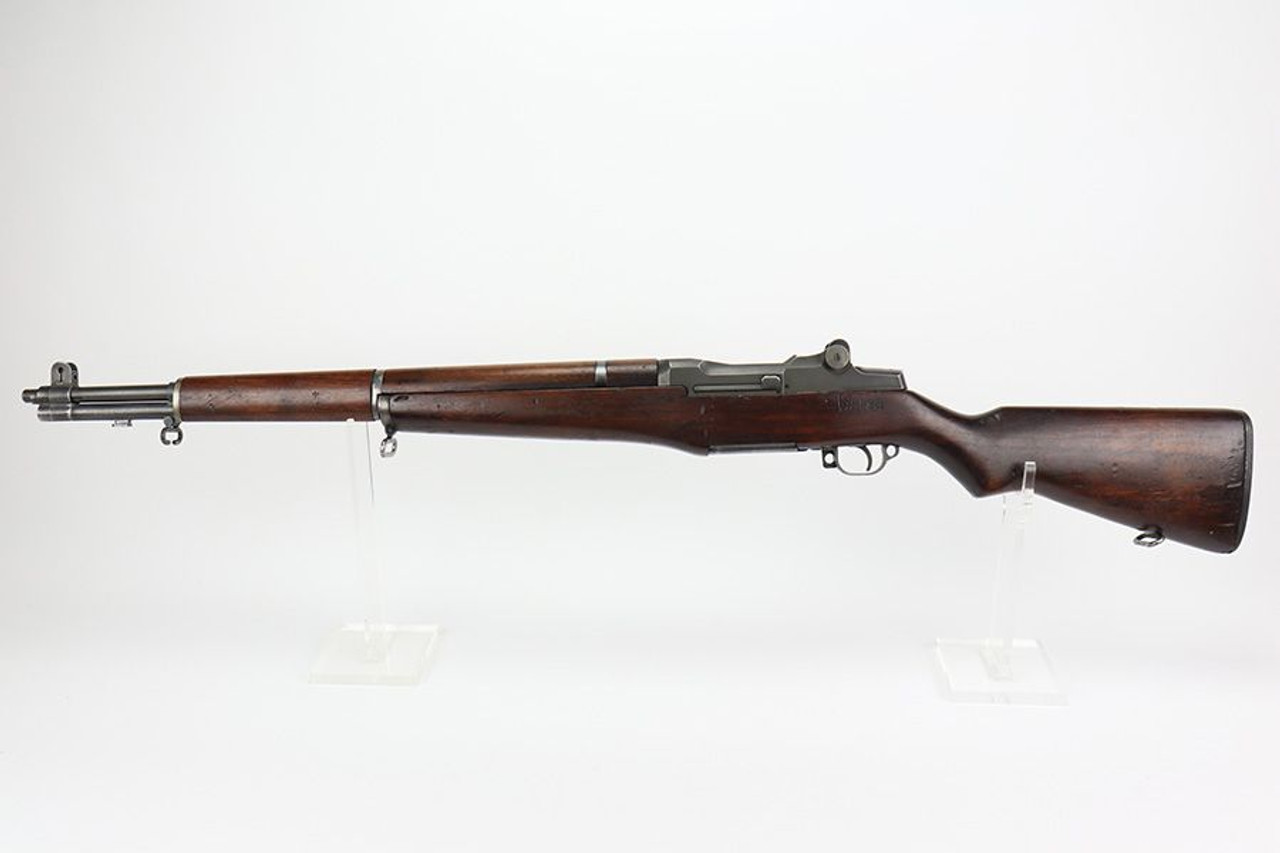 Original Springfield Armory M1 Garand - 1942 Mfg - 1