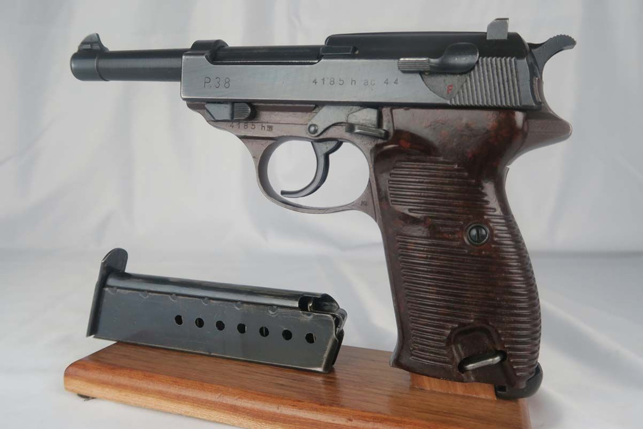 Scarce ac 44 Walther P.38 - FN Frame - 1