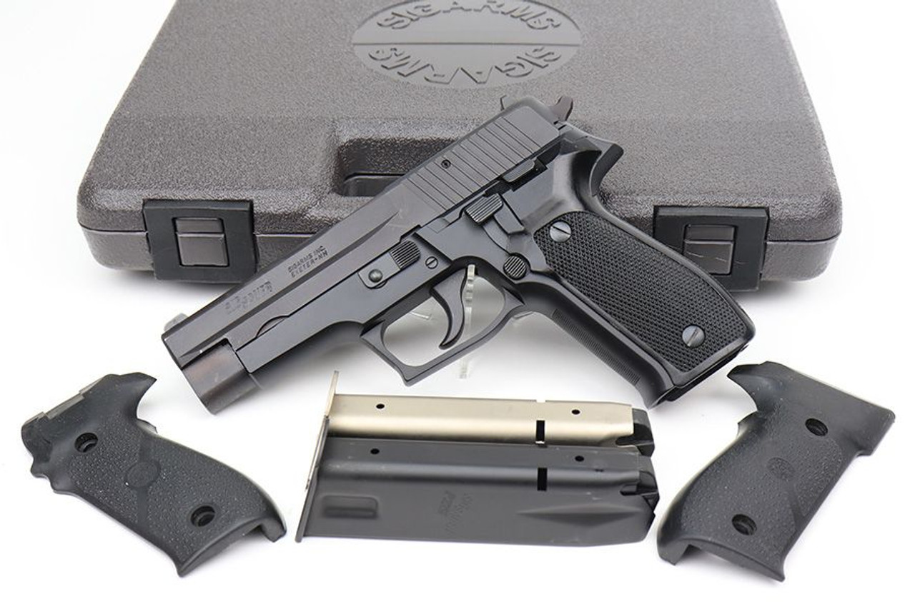 Excellent, Boxed West German SIG Sauer P226 - 1