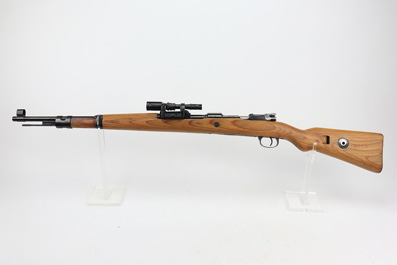 K98 Sniper Rifle - Mitchell's Mausers Rework - 1