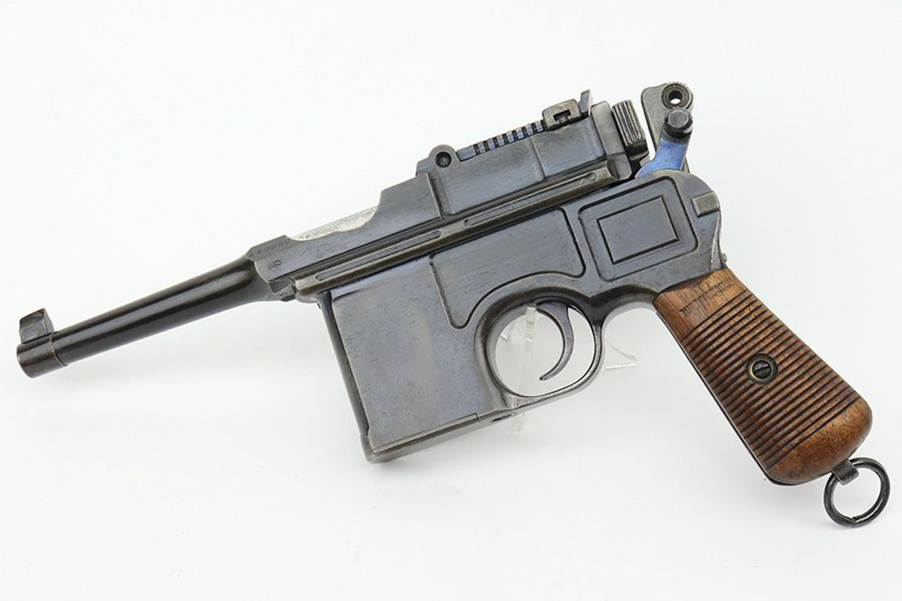Mauser Bolo - 1921 Mfg - 1