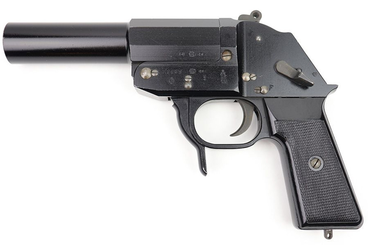 East German LP1 Flare Pistol - 1