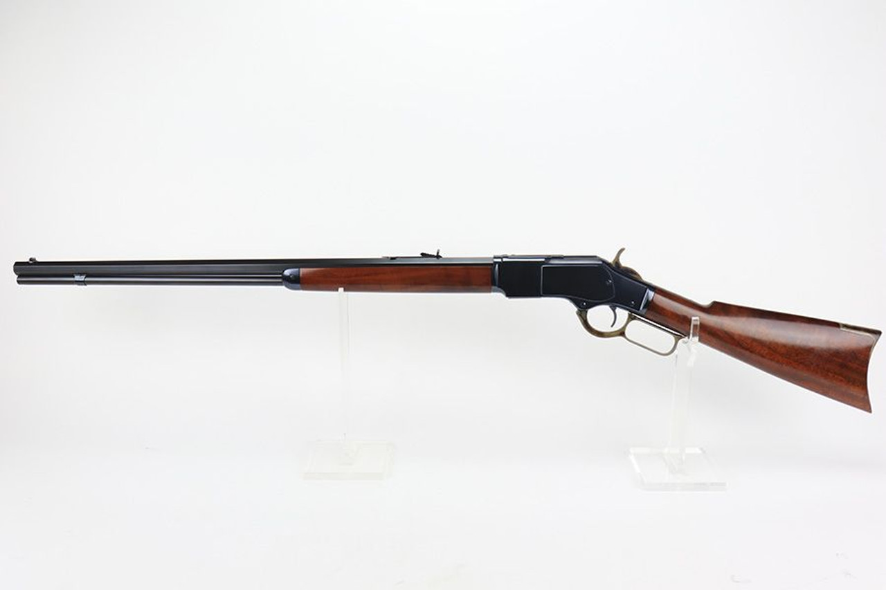 Beautiful Winchester Model 1873 - Turnbull Restoration - 1
