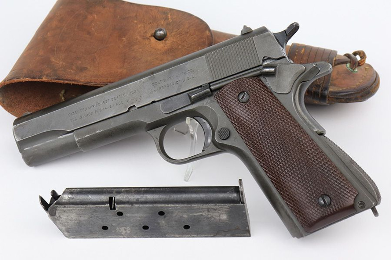 1943 Army Colt 1911A1 - 1
