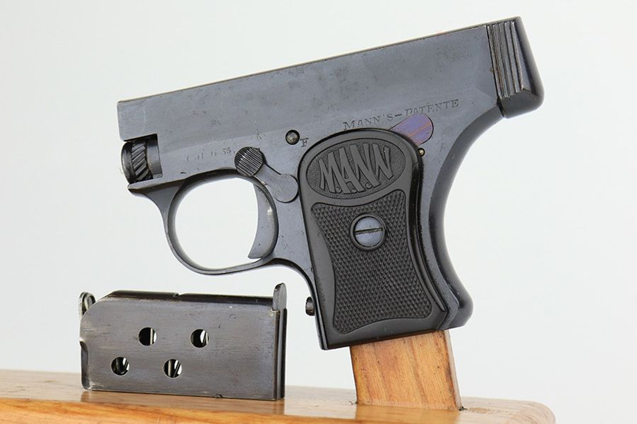 Minty Fritz Mann Model 1921 - 1