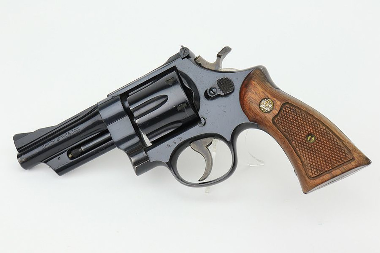 Smith & Wesson 28-2 Highway Patrolman - 1
