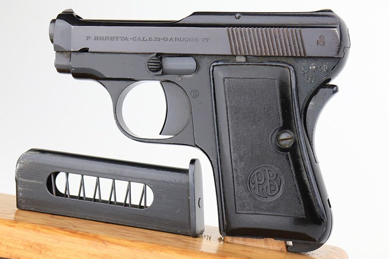 Minty Beretta Model 418 - 1954 Mfg - 1