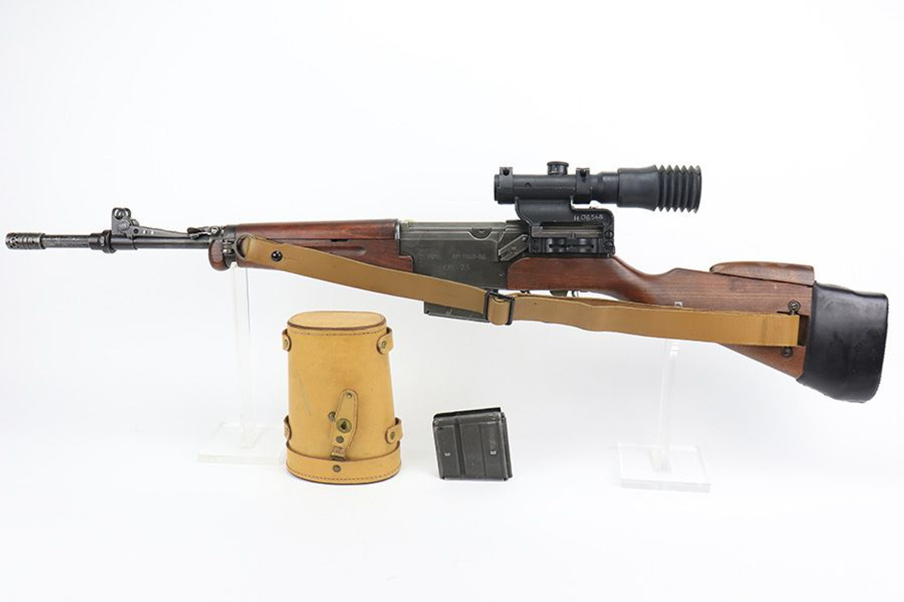 French MAS 1949-56 Sniper - 1
