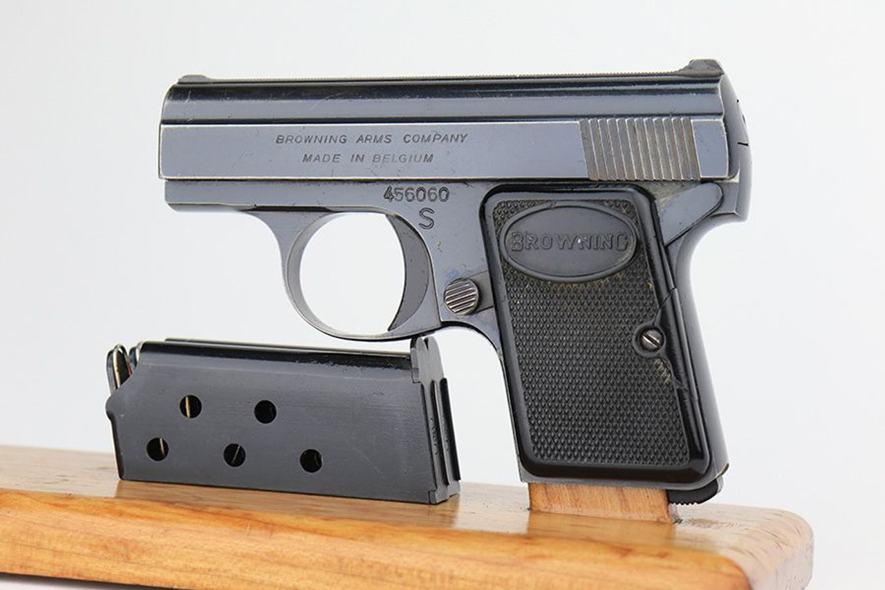 Browning Baby - 1968 Mfg - 1
