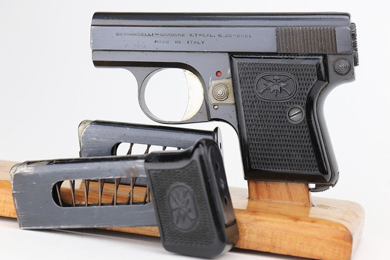 Minty Bernardelli Vest Pocket Pistol - 1