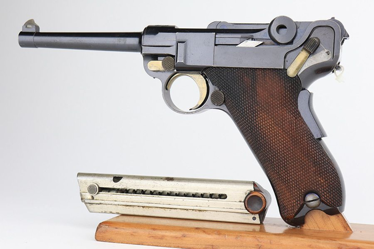 1900 DWM American Eagle Luger - 1