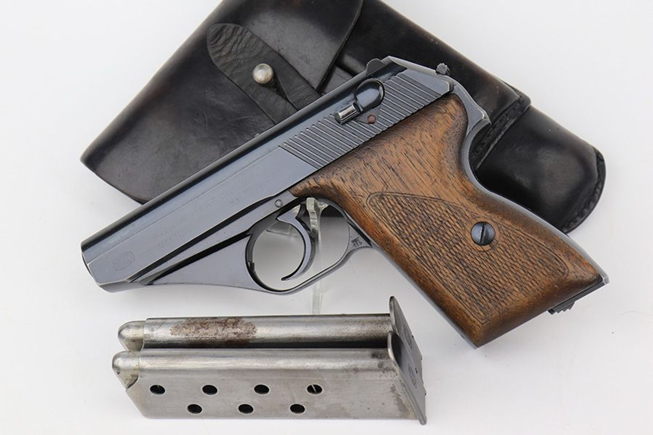 Excellent Army Mauser HSc Rig - 1