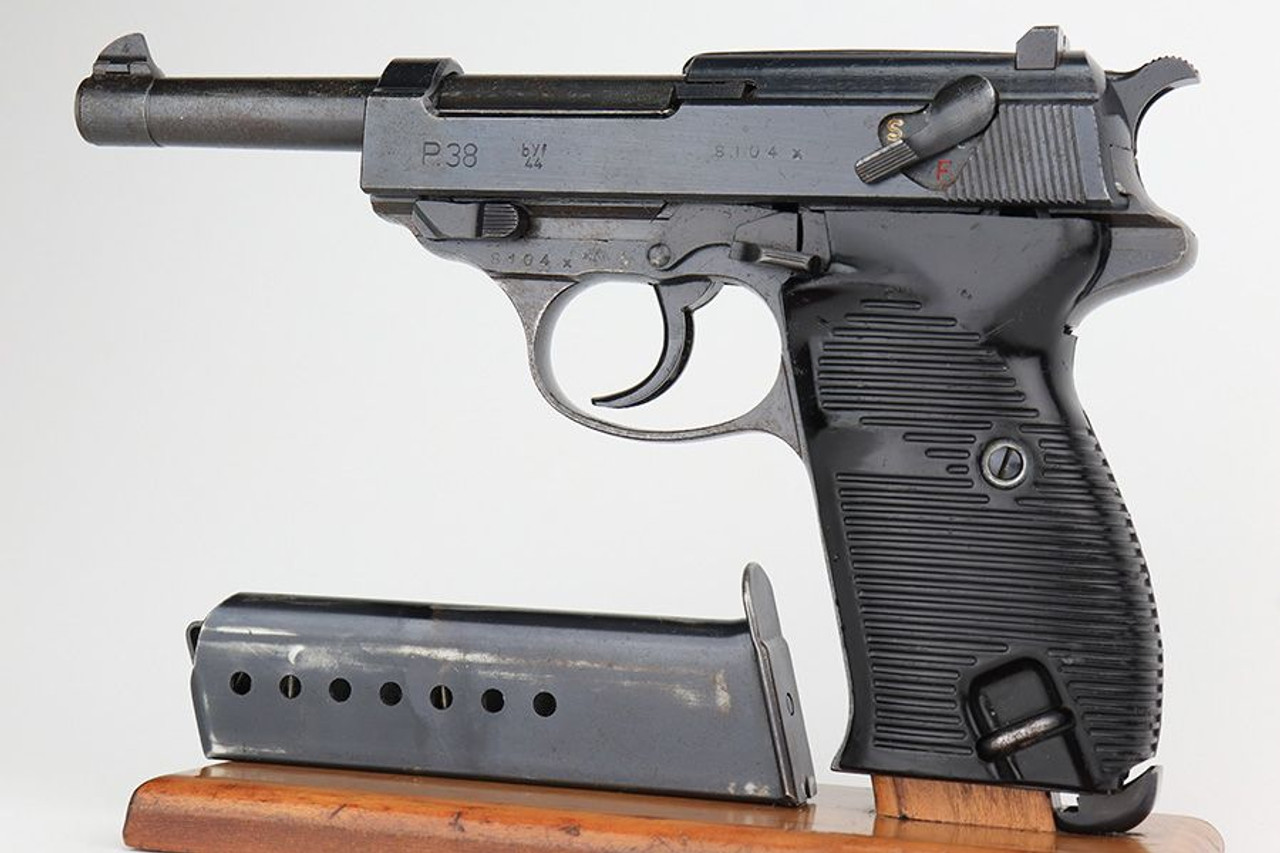 Mauser BYF 44 P.38 - 1